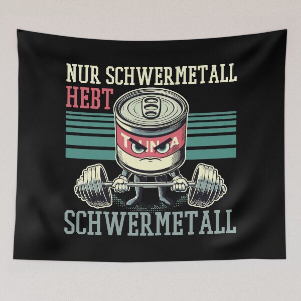 Item preview, Only heavy metal lifts fitness funny wide gift designed and sold by Pineapple-Tree.
