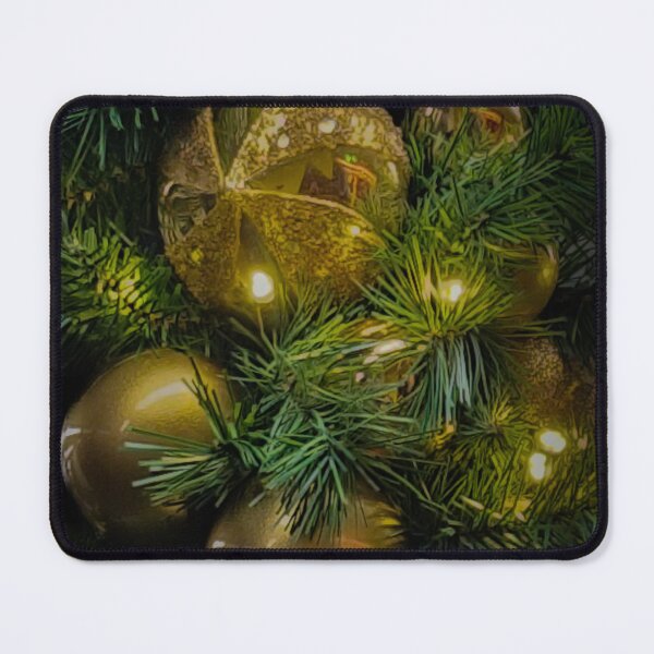 Artikelvorschau, Weihnachtskugeln (Gold) entworfen und verkauft von FallenTrickster.