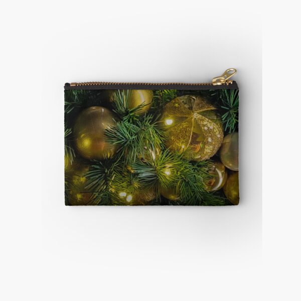 Item preview, Christmas baubles (gold) designed and sold by FallenTrickster.