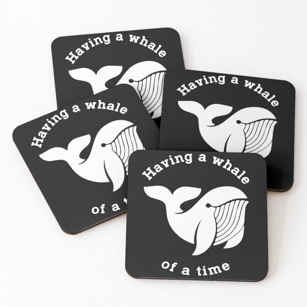 Item preview, whale having designed and sold by fascatebra.