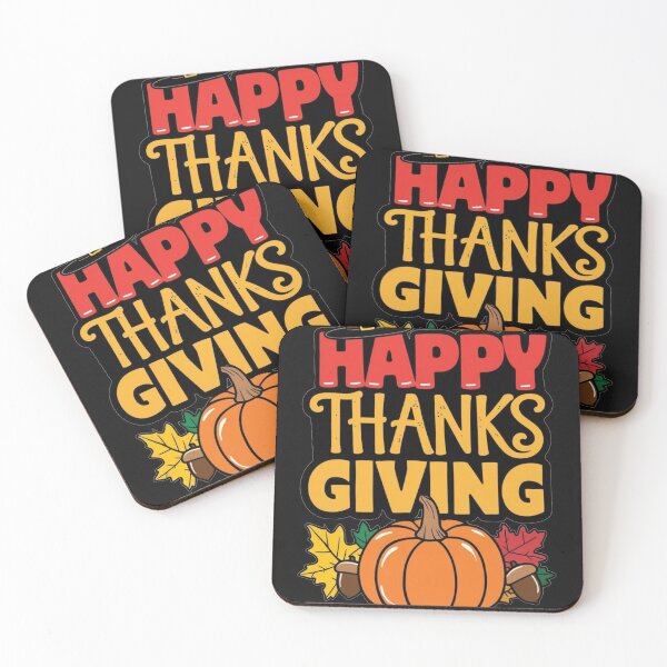 Item preview, Happy Thanks Giving Day designed and sold by Tushar90.