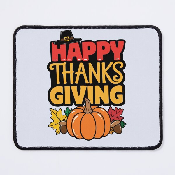 Item preview, Happy Thanks Giving Day designed and sold by Tushar90.