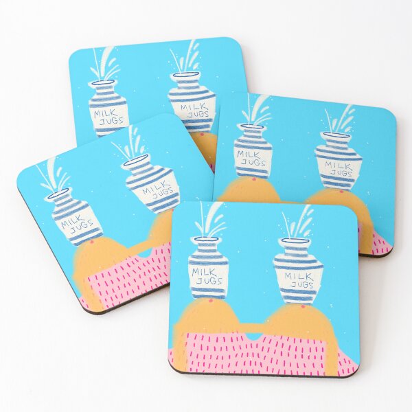 Item preview, Milk Jugs designed and sold by GeorginaxFraser.
