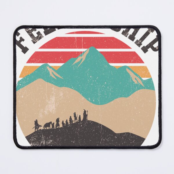 Item preview, Fellowship Hiking Club designed and sold by ElzenaAllen85.