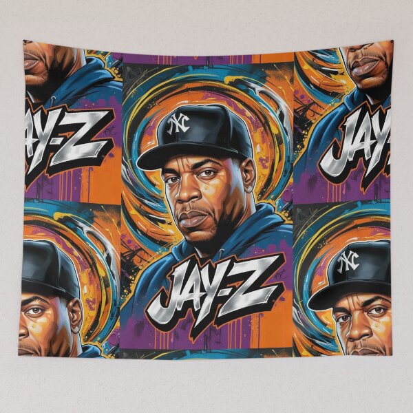 Item preview, Jay-Z designed and sold by UZRWRLD .