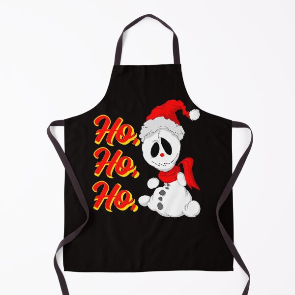 Item preview, Angry Snowman Cartoon designed and sold by TheEndDesign.