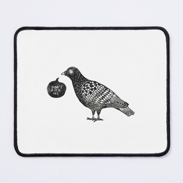 Item preview, Pleading Pigeon  designed and sold by ChloeMcMinn.