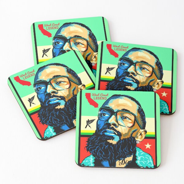 Item preview, Legend Hussle Nipsey designed and sold by UZRWRLD .