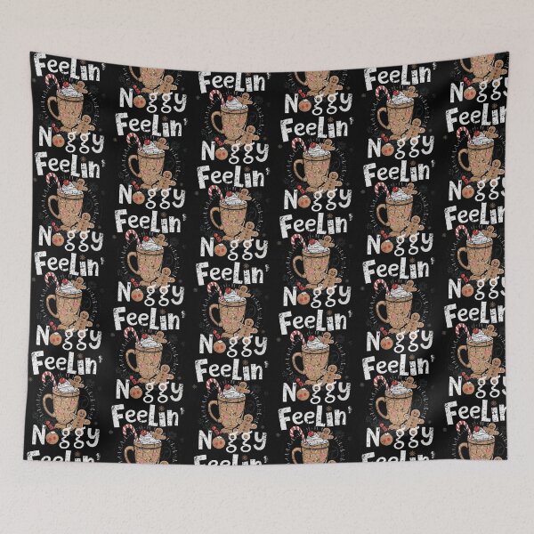 Item preview, Feelin' Noggy designed and sold by Mrpotts73.