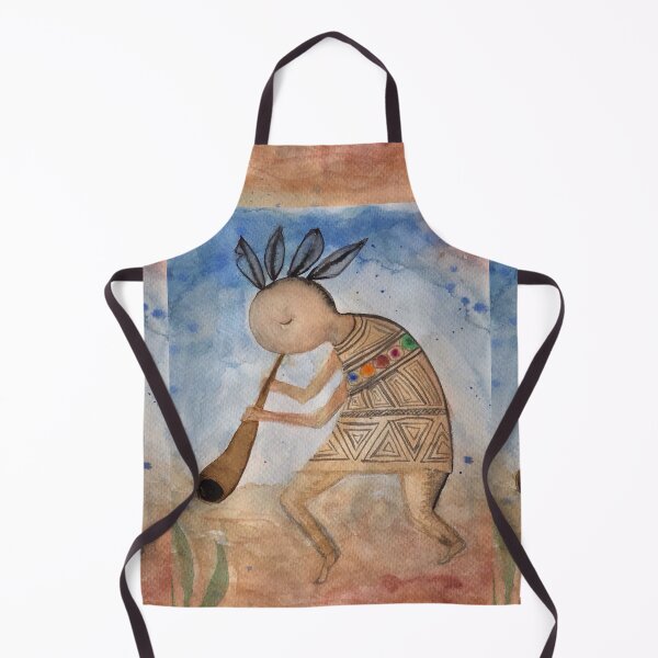 Item preview, Kokopelli by Kathryn Bullock designed and sold by Kathryn Bullock.