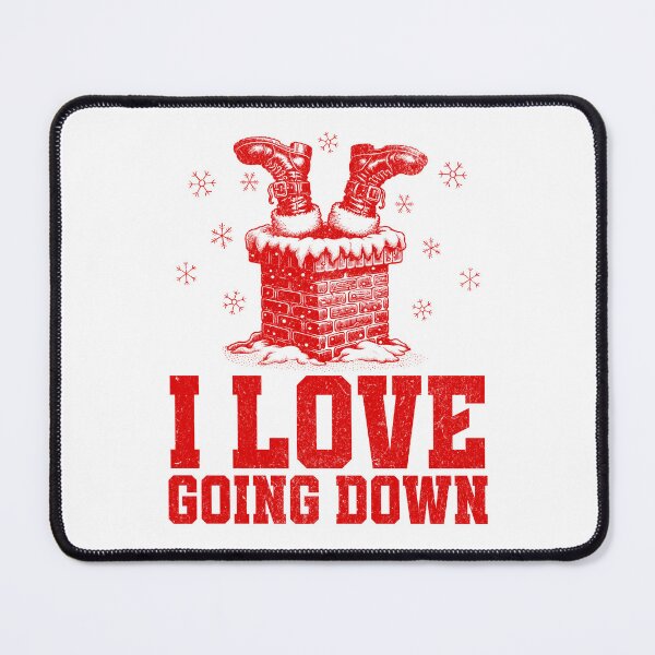 Item preview, I Love Going Down designed and sold by Studio Bankai.
