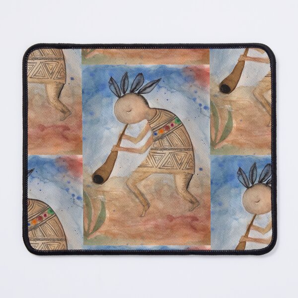 Item preview, Kokopelli by Kathryn Bullock designed and sold by Kathryn Bullock.