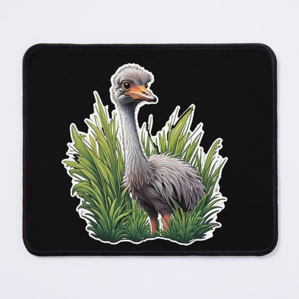 Item preview, Baby Ostrich designed and sold by Bunmigraphics .