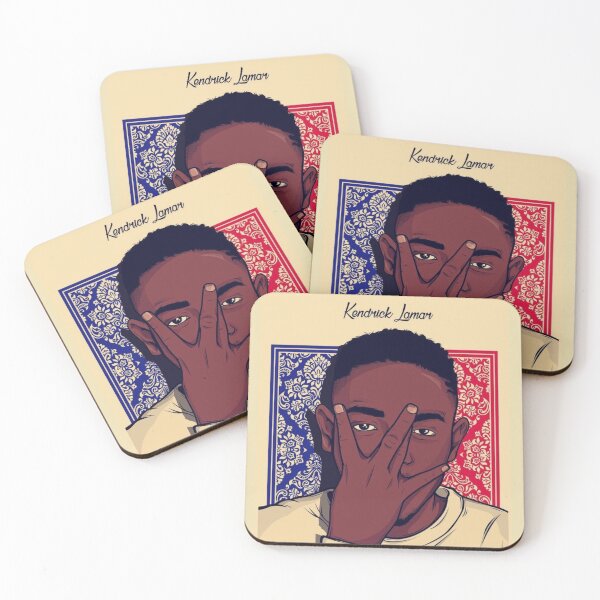 Item preview, Hip Hop Paisley Kendrick Lamar designed and sold by UZRWRLD .