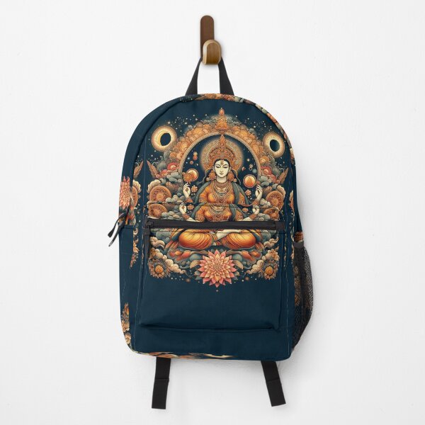 Item preview, Tripura Sundari: Divine Energy in Shaktism Art designed and sold by myabstractart _RB.