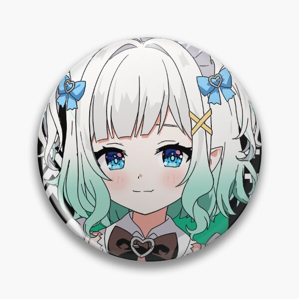 Item preview, Ghost Maid Mint Fantome Smug designed and sold by UDTee.