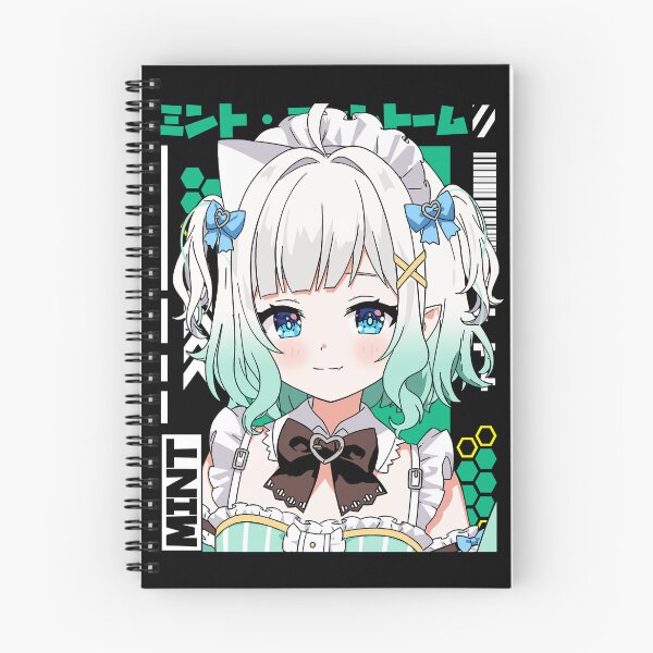Item preview, Ghost Maid Mint Fantome Smug designed and sold by UDTee.