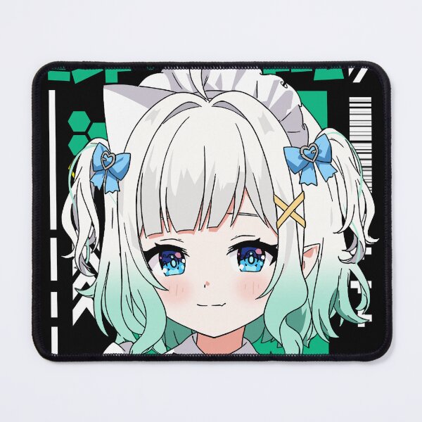 Item preview, Ghost Maid Mint Fantome Smug designed and sold by UDTee.
