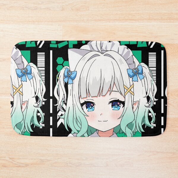 Item preview, Ghost Maid Mint Fantome Smug designed and sold by UDTee.