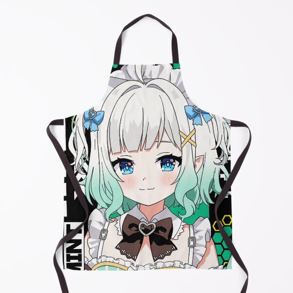Item preview, Ghost Maid Mint Fantome Smug designed and sold by UDTee.