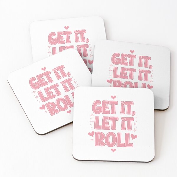 Item preview, BTS Butter Get It, Let It Roll designed and sold by IronMan5000.
