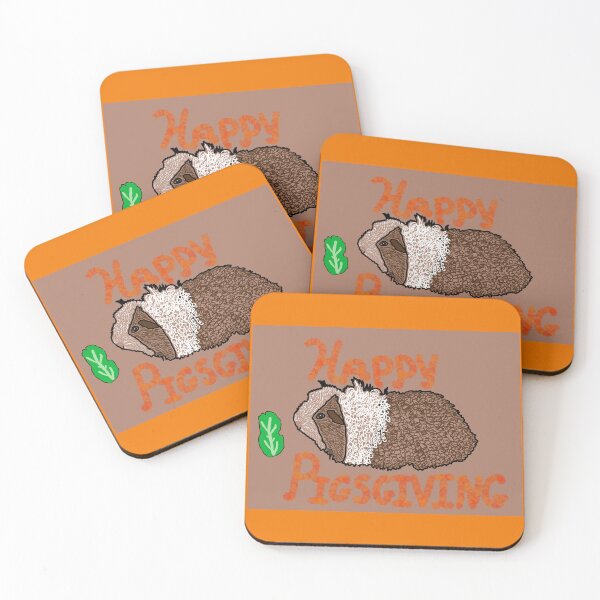 Item preview, Happy Pigsgiving Thanksgiving  designed and sold by Pony363021.
