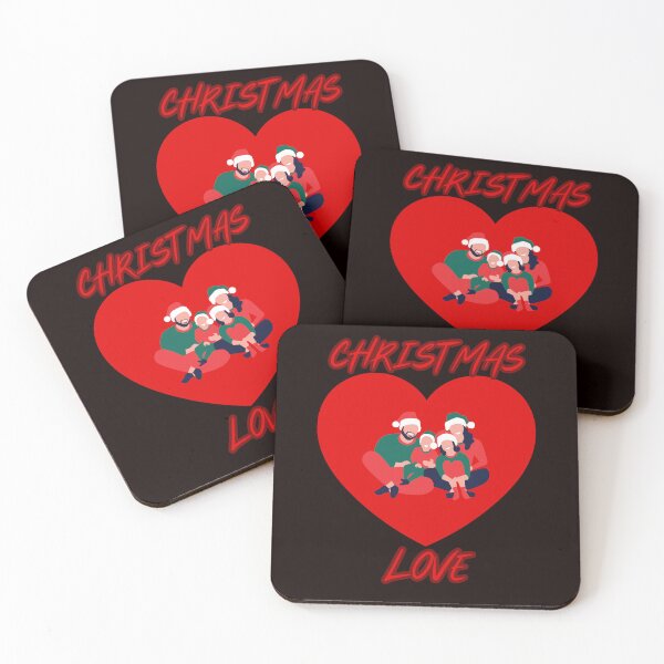 Item preview, CHRISTMAS LOVE designed and sold by Tadeusz1.