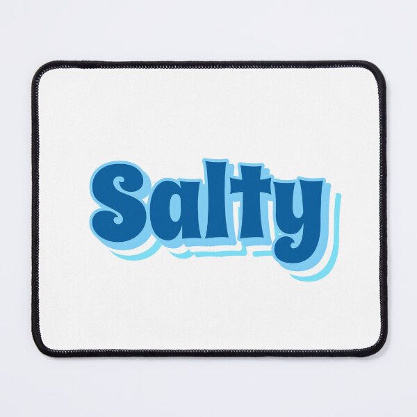 Item preview, So Salty! designed and sold by TrueNorthSpirit.