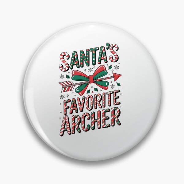 Item preview, Santas favorite Archer designed and sold by Dilwish5.