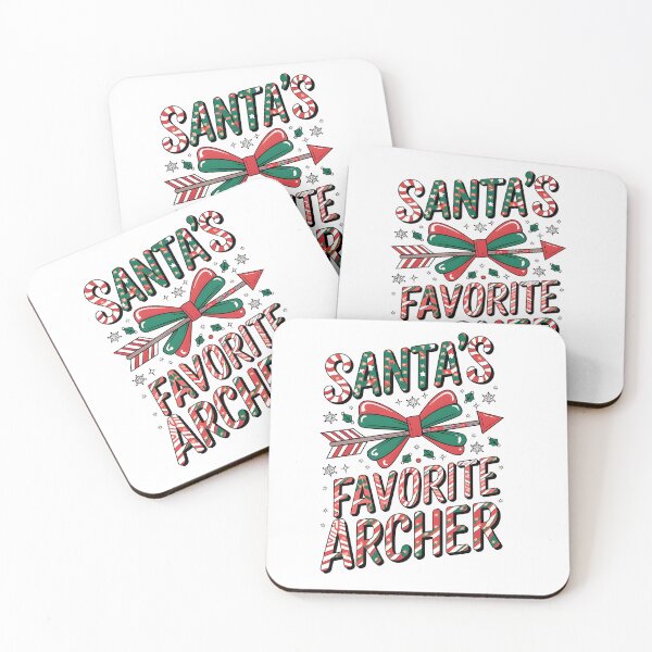 Item preview, Santas favorite Archer designed and sold by Dilwish5.