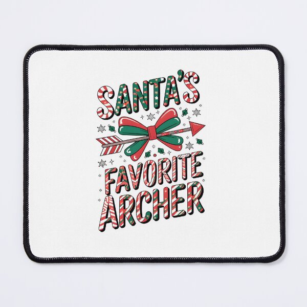 Item preview, Santas favorite Archer designed and sold by Dilwish5.