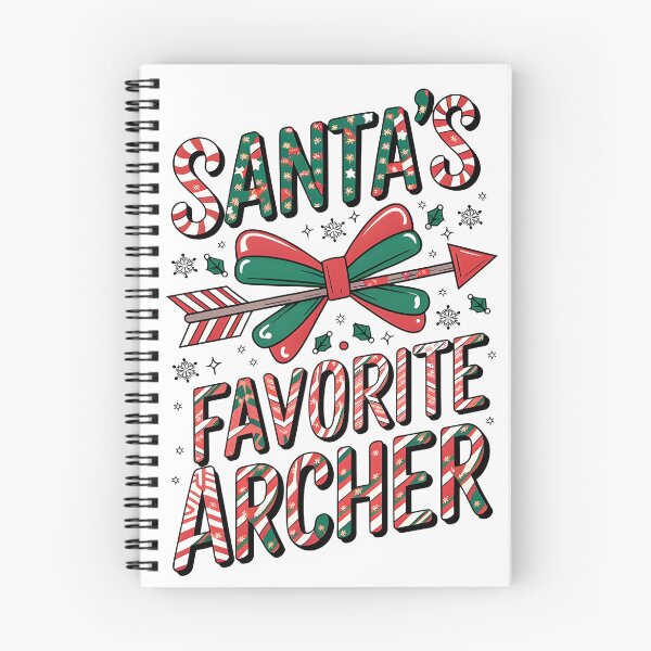 Item preview, Santas favorite Archer designed and sold by Dilwish5.