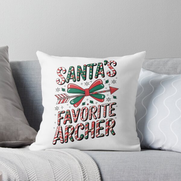 Item preview, Santas favorite Archer designed and sold by Dilwish5.