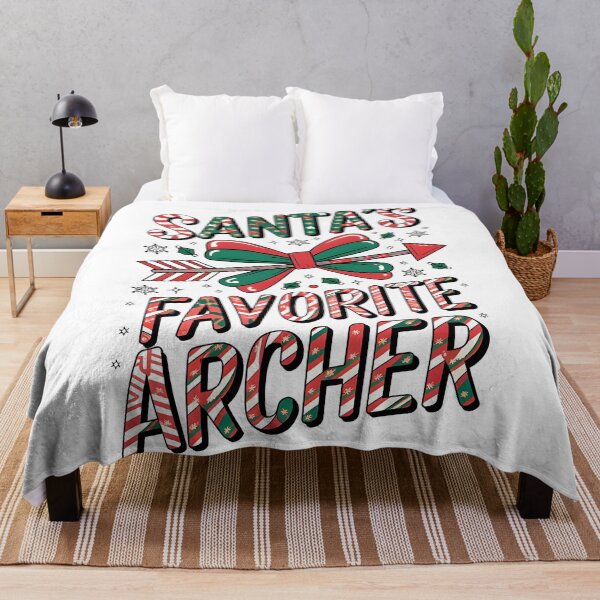 Item preview, Santas favorite Archer designed and sold by Dilwish5.