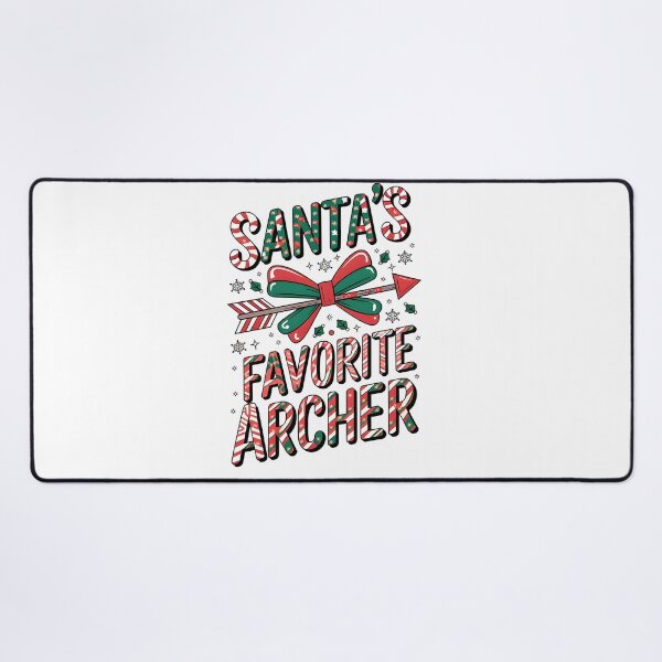 Item preview, Santas favorite Archer designed and sold by Dilwish5.