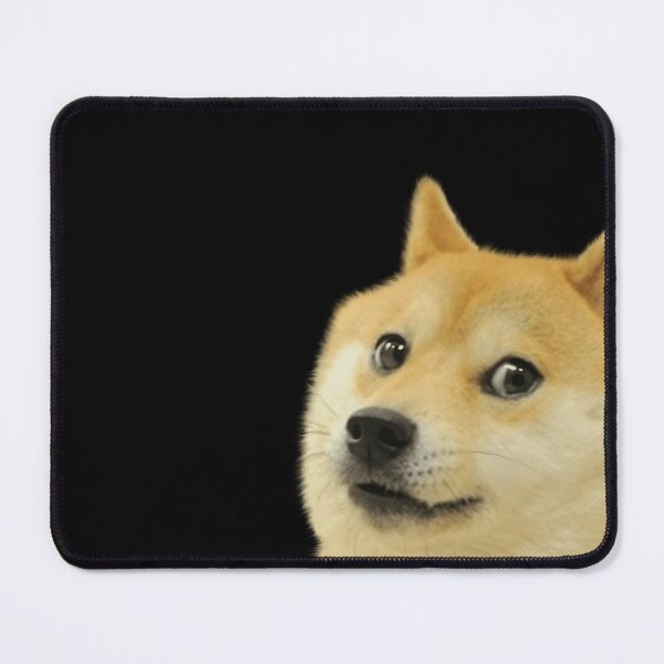Item preview, Doge Shiba smiling dog Meme designed and sold by Prime_Store.