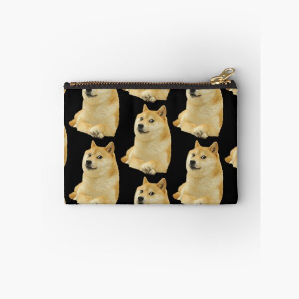 Item preview, Doge Shiba smiling dog Meme designed and sold by Prime_Store.