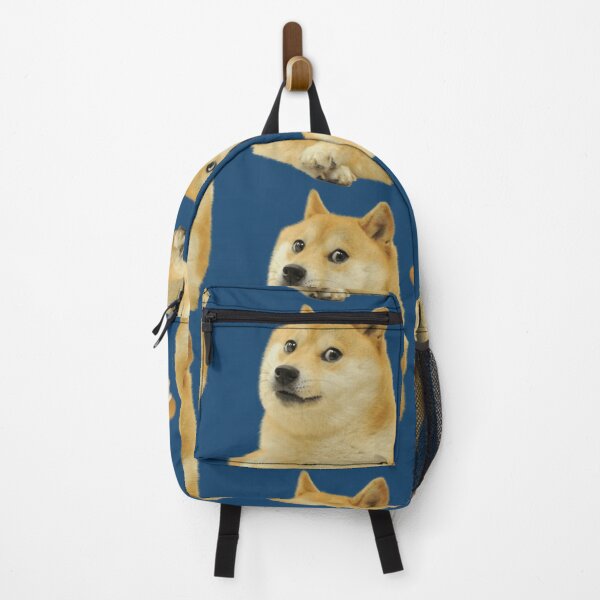 Item preview, Doge Shiba smiling dog Meme designed and sold by Prime_Store.