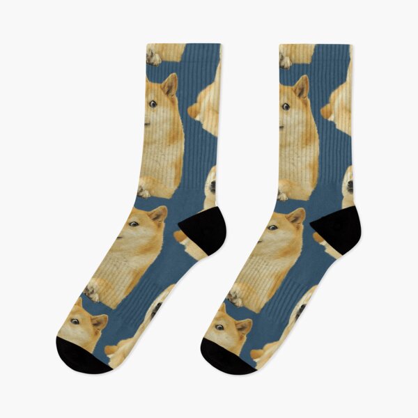 Item preview, Doge Shiba smiling dog Meme designed and sold by Prime_Store.