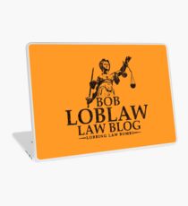 Bob Loblaw Law Blog (Variant) Laptop Skin