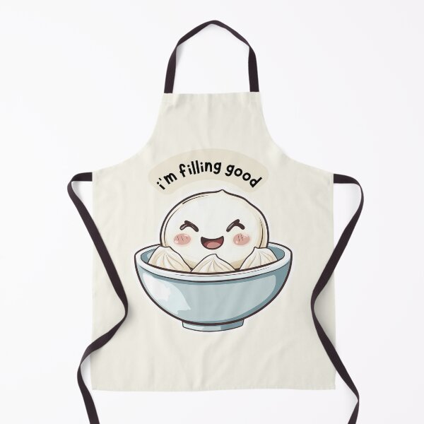 Item preview, when dumplings fills goood - Gobble Gala designed and sold by Kids GobbleGala.