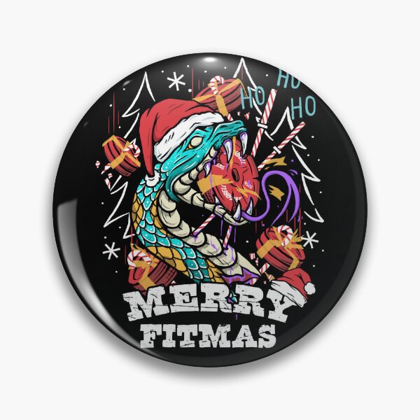 Item preview, Merry Fitmas designed and sold by Irvan Ridwansyah.