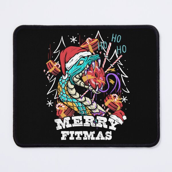 Item preview, Merry Fitmas designed and sold by Irvan Ridwansyah.