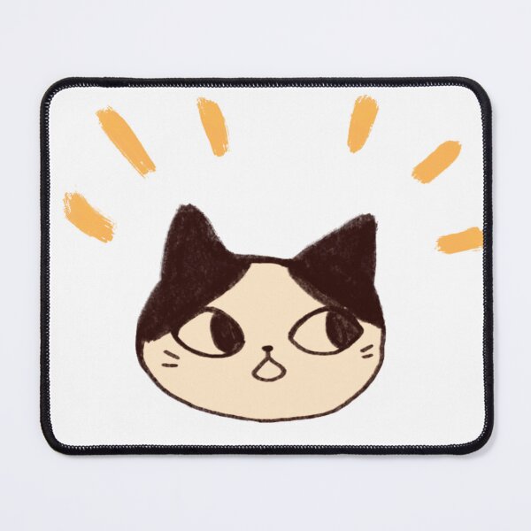 Item preview, Surprised Cat designed and sold by kayla-kn.