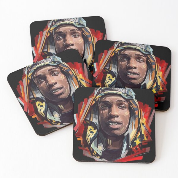 Item preview, A$AP designed and sold by UZRWRLD .