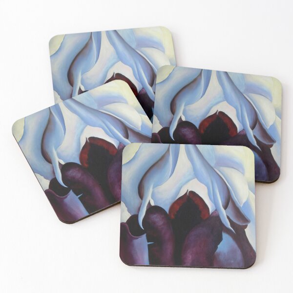 Item preview, Georgia O'Keeffe designed and sold by TANONA.