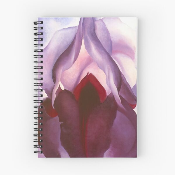 Item preview, Georgia O'Keeffe designed and sold by TANONA.