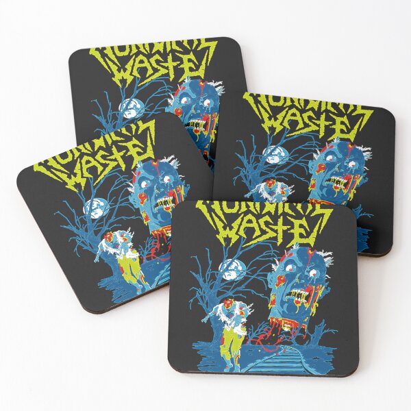 Item preview, Municipal Waste Wave Of Death designed and sold by FranciscoERomo.