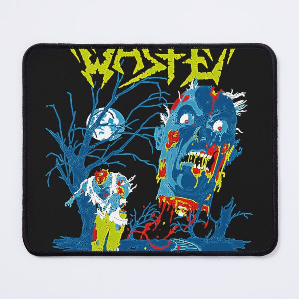Item preview, Municipal Waste Wave Of Death designed and sold by FranciscoERomo.