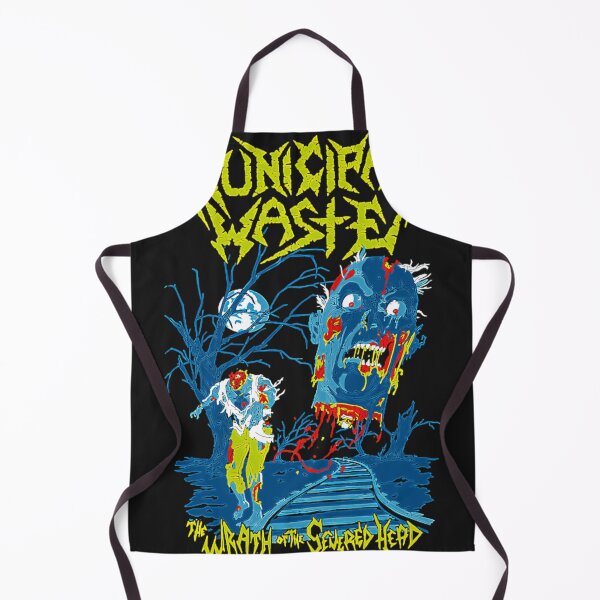 Item preview, Municipal Waste Wave Of Death designed and sold by FranciscoERomo.
